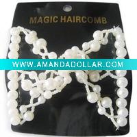 Magic hair comb