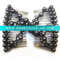 Magic hair comb
