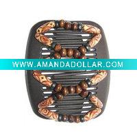 double hair Comb