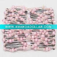 Magic hair comb
