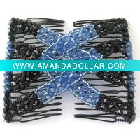 Magic hair comb