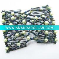 Magic hair comb