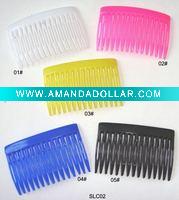 platic hair accessories
