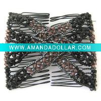 Magic hair comb