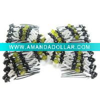 Magic hair comb