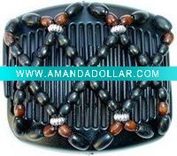 Wholesale Wooden hair clip