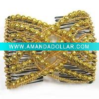 Magic hair comb