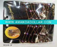 Wholesale Hair comb(fashion hair ornaments); double hair comb
