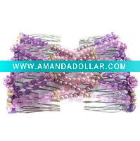 Magic hair comb
