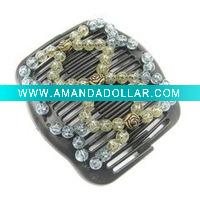 Wholesale Wooden hair clip