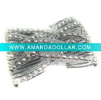Magic hair comb