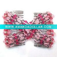 Magic hair comb