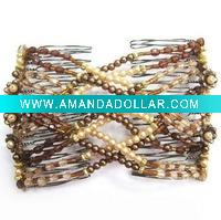 Magic hair comb