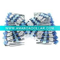 Magic hair comb