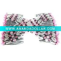 Magic hair comb