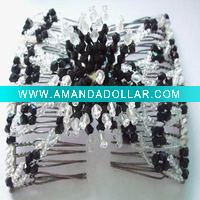 Wholesale Fashion magic hair comb