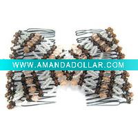 Magic hair comb