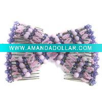 Magic hair comb