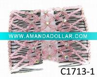 Fashion magic stretch comb