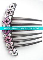 Wholesale decorative hair combs