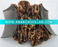 Wholesale Fabric hair comb