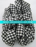 Wholesale Fabric hair comb