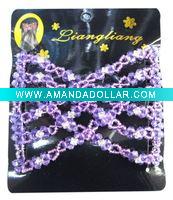 Wholesale fashion magic hair comb