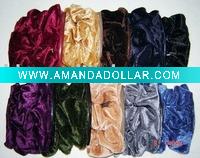 Wholesale Fabric hair comb
