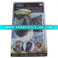 Magic Hair Comb