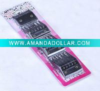 Hair clipper Guide Combs with Iron