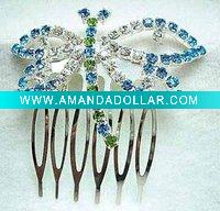Wholesale Fashion dragonfly hairpin