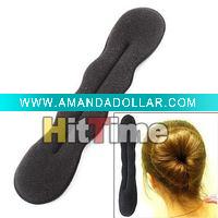 Wholesale 1 X Magic Bun Hair Twist Styling Braid Tool Holder Clip Wholesale