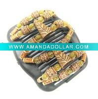 Wholesale Fashion hair comb