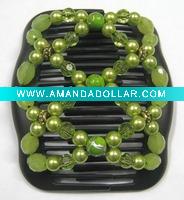 Magic hair comb