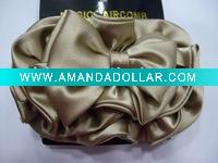 Wholesale 2011 new style cloth fiber magic hair clip