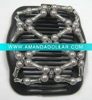 Magic hair comb