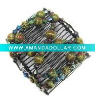 Metal Hair Comb