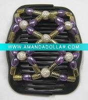 Magic hair comb