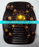 Magic hair comb