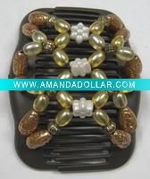 Magic hair comb