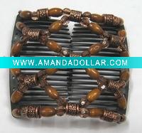 Magic hair comb