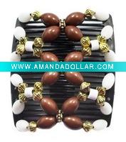 Wholesale Plastic Hair Comb Hair Clip Magic Hair Clip