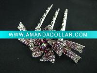 Wholesale silver headdress