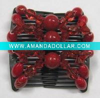 Magic hair comb