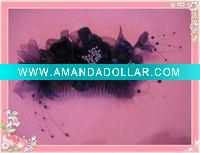 hair flower