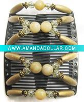 Magic hair comb
