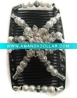 Magic hair comb
