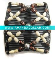 Magic hair comb