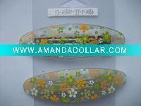 Wholesale Hair pins printing hair pins bast sale hair pins