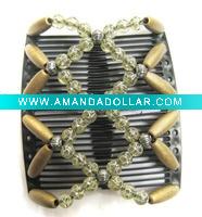 Magic hair comb